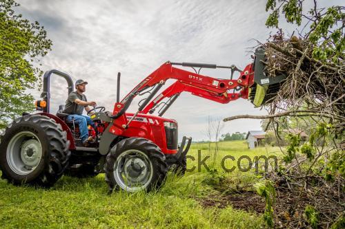 Massey Ferguson 2060 technische daten