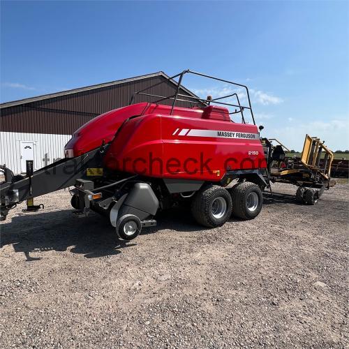 Massey Ferguson 2150  technische daten 