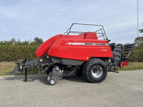 Massey Ferguson 2190  technische daten 