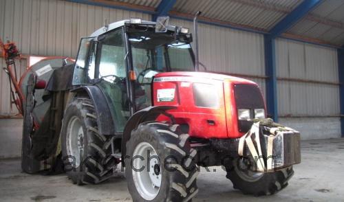 Massey Ferguson 2210  technische daten 