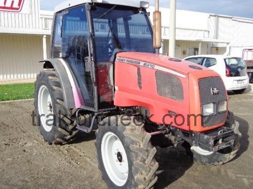 Massey Ferguson 2230  technische daten 