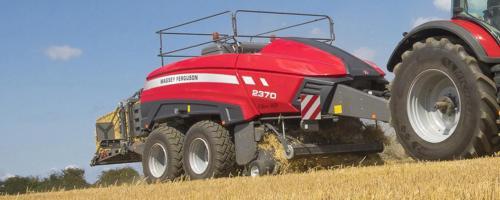 Massey Ferguson 2370 technische daten