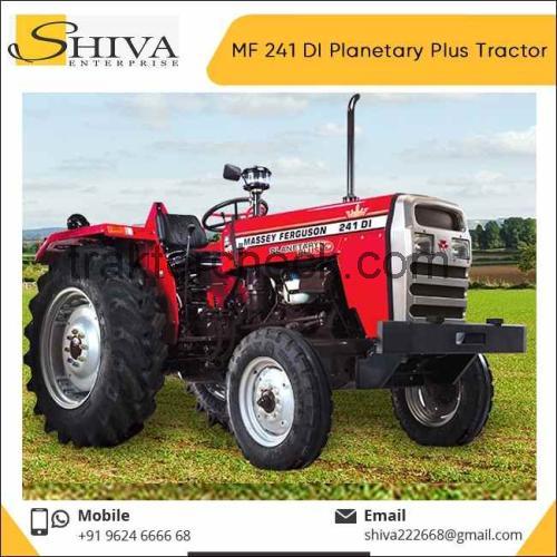 Massey Ferguson 241  technische daten 