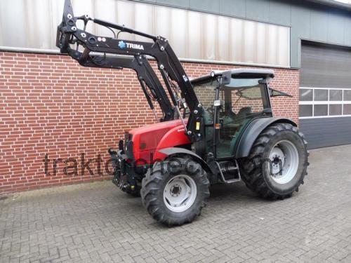 Massey Ferguson 2430 technische daten