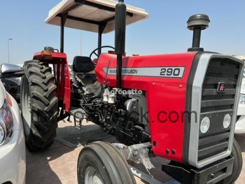 Massey Ferguson 290 technische daten