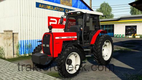 Massey Ferguson 292 technische daten 