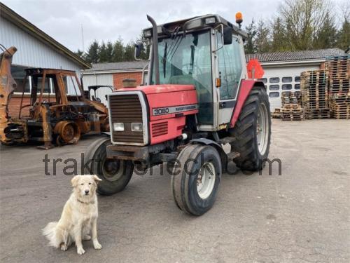 Massey Ferguson 3060  technische daten 