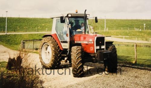 Massey Ferguson 3070  technische daten 