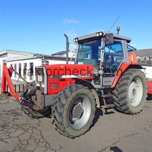 Massey Ferguson 3085  technische daten 