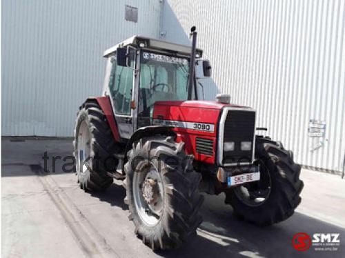Massey Ferguson 3090 technische daten 