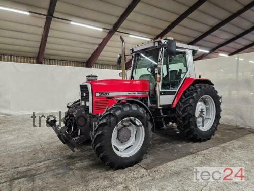 Massey Ferguson 3120  technische daten 