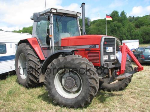 Massey Ferguson 3150  technische daten 