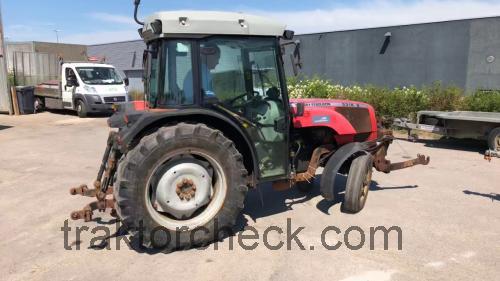 Massey Ferguson 3315 technische daten 