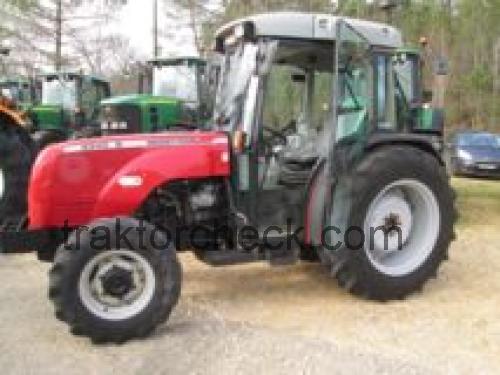 Massey Ferguson 3340S technische daten 
