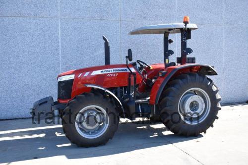 Massey Ferguson 3570  technische daten 