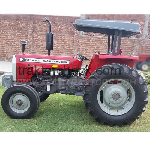 Massey Ferguson 360 technische daten