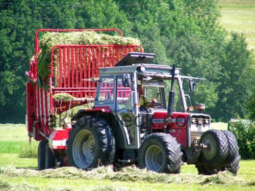 Massey Ferguson 382  technische daten 