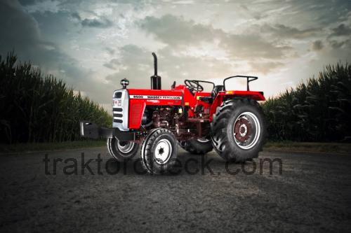 Massey Ferguson 4060  technische daten 