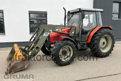 Massey Ferguson 4235 technische daten