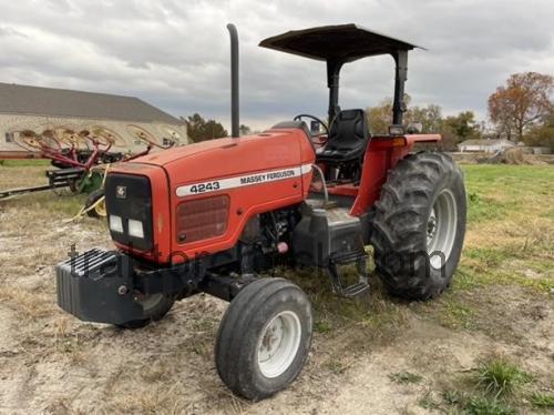 Massey Ferguson 4243 technische daten