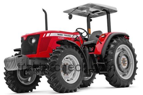Massey Ferguson 4290 technische daten 