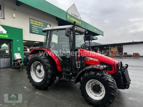 Massey Ferguson 4345  technische daten 