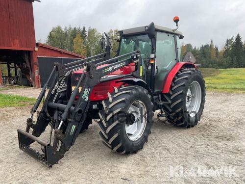 Massey Ferguson 4370  technische daten 