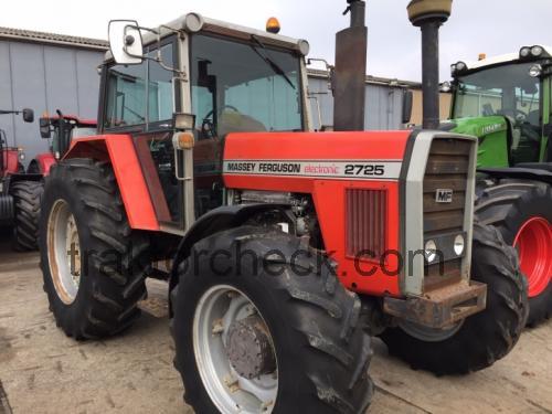 Massey Ferguson 4420 technische daten 