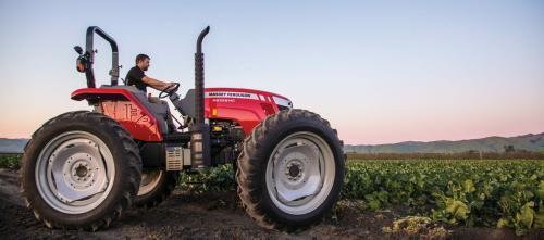 Massey Ferguson 4610M  technische daten 