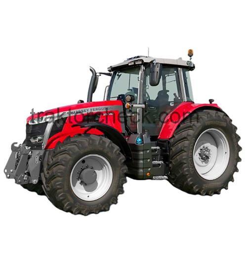 Massey Ferguson 4680 technische daten
