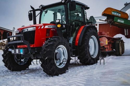 Massey Ferguson 4770 technische daten