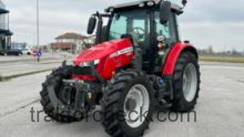 Massey Ferguson 5110  technische daten 