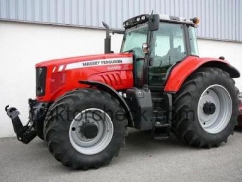 Massey Ferguson 5230  technische daten 