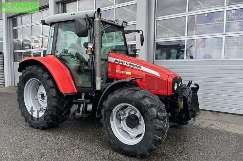 Massey Ferguson 5445  technische daten 