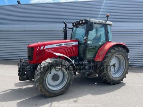 Massey Ferguson 5475 technische daten