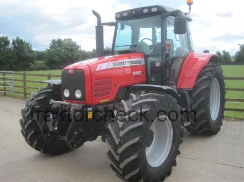 Massey Ferguson 5560 technische daten