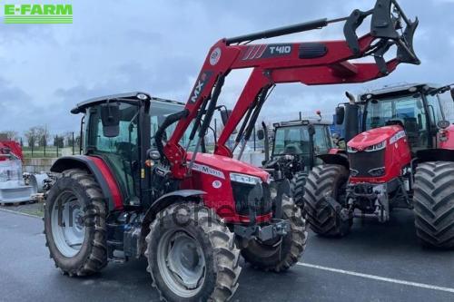 Massey Ferguson 5711M  technische daten 