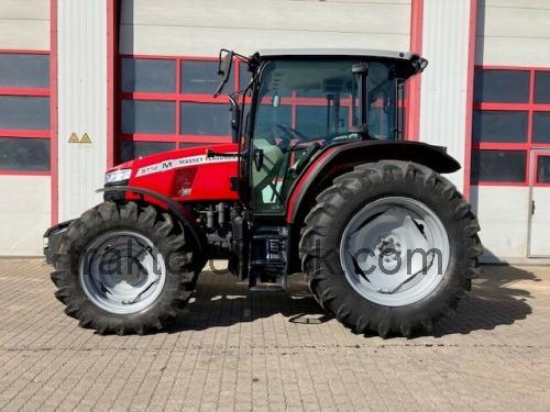 Massey Ferguson 5712 technische daten