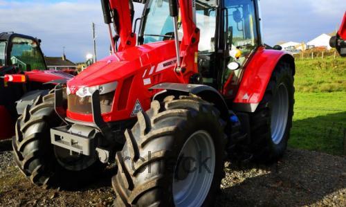 Massey Ferguson 5712SL  technische daten 