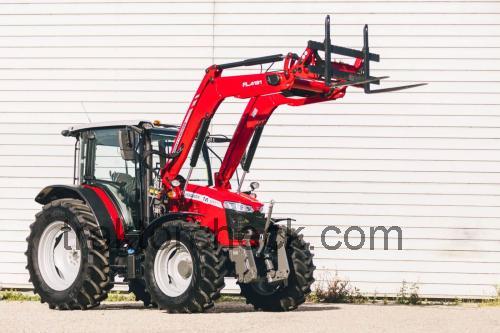 Massey Ferguson 5740 technische daten 
