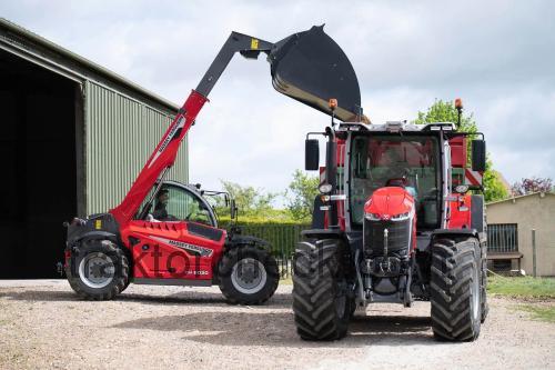 Massey Ferguson 6030  technische daten 