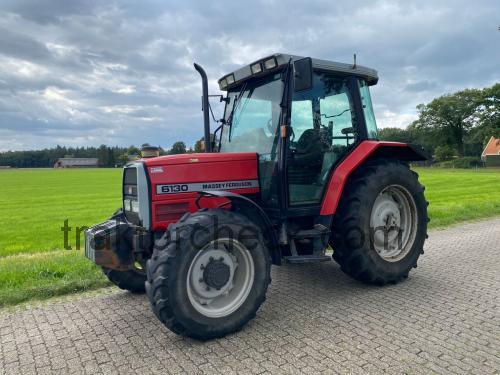 Massey Ferguson 6130 technische daten