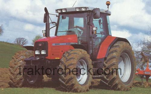 Massey Ferguson 6230  technische daten 