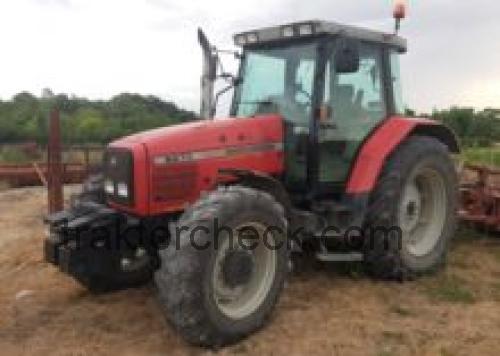 Massey Ferguson 6370  technische daten 