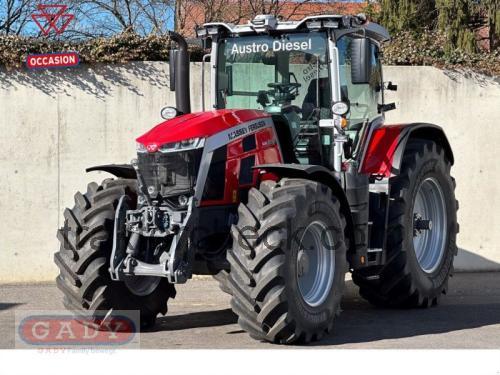 Massey Ferguson 6660  technische daten 