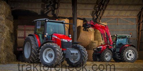 Massey Ferguson 6710  technische daten 