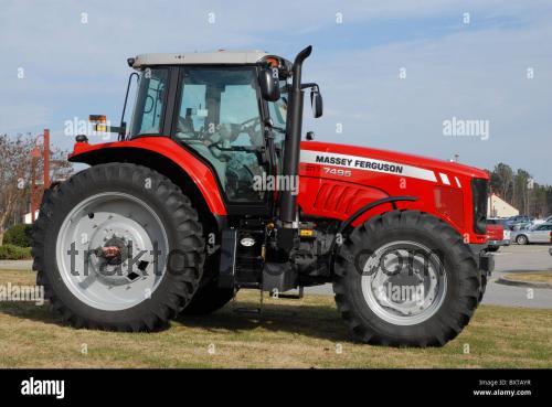 Massey Ferguson 6780 technische daten 