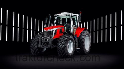 Massey Ferguson 7210  technische daten 