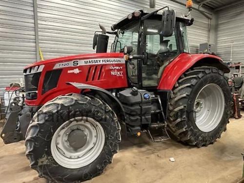 Massey Ferguson 7720 technische daten 