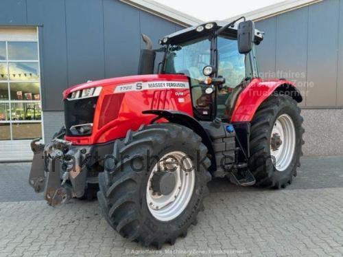Massey Ferguson 7722  technische daten 